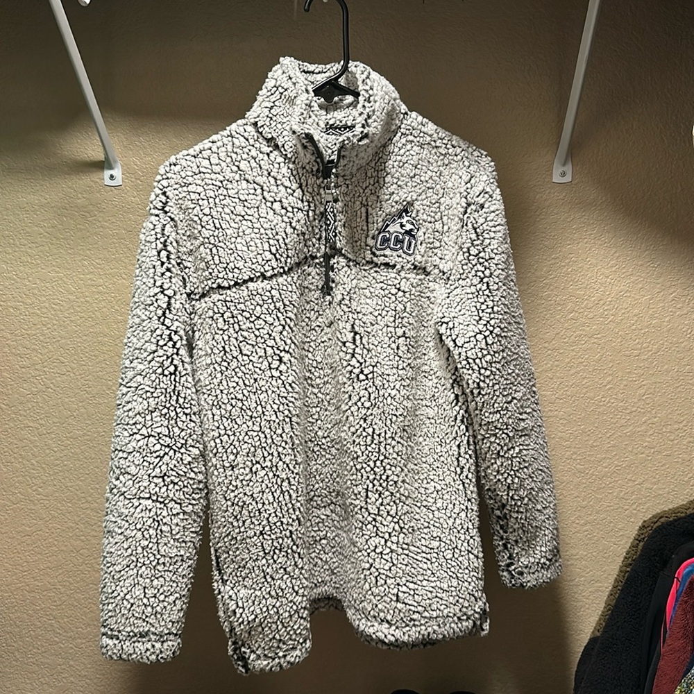 Colorado Christian University - CCU Sherpa Sweatshirt